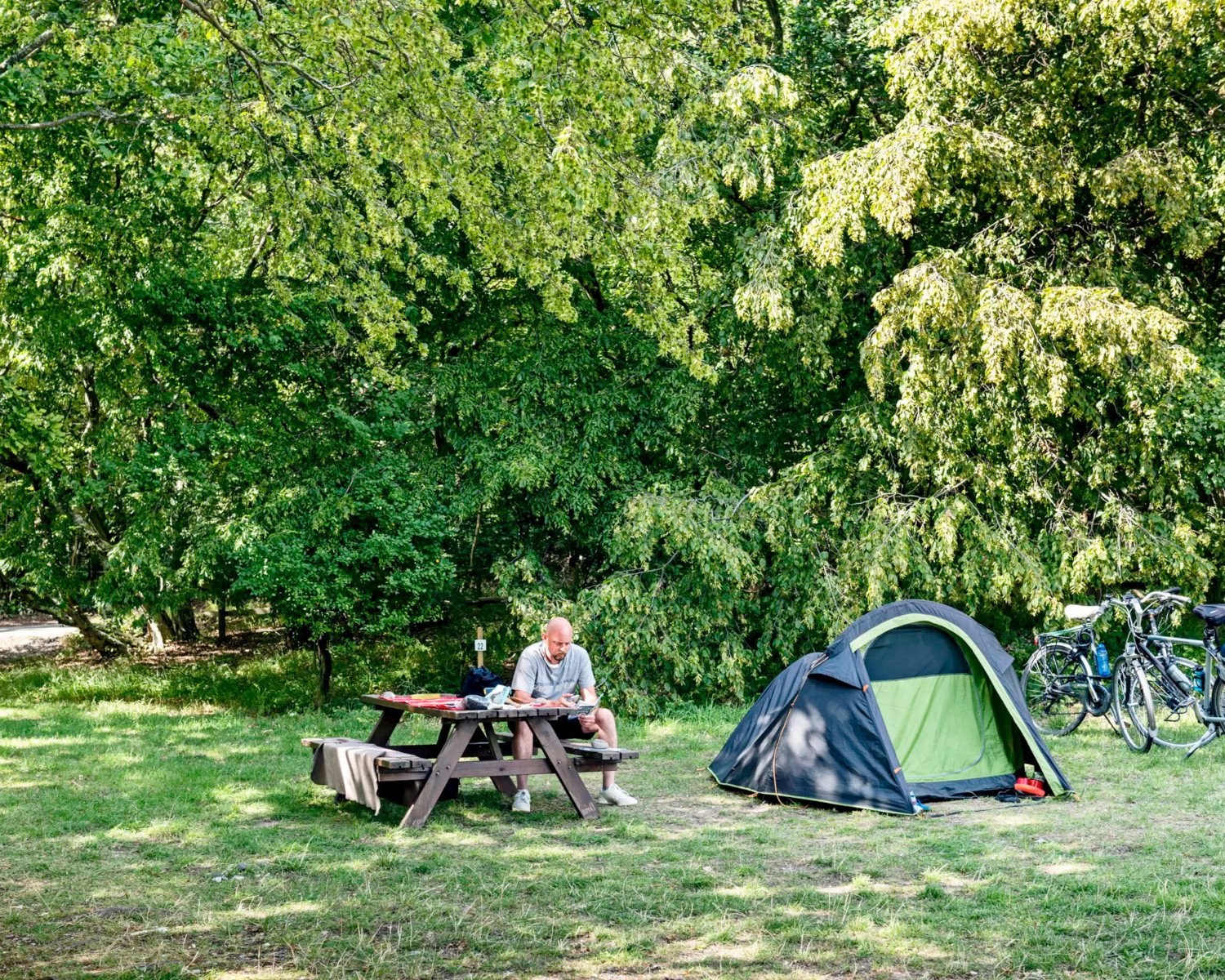 Møn Strand Camping - Ulvshale (Moen Strand Camping - Ulvshale)